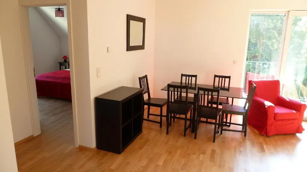 Apartment Vindobona Vienna