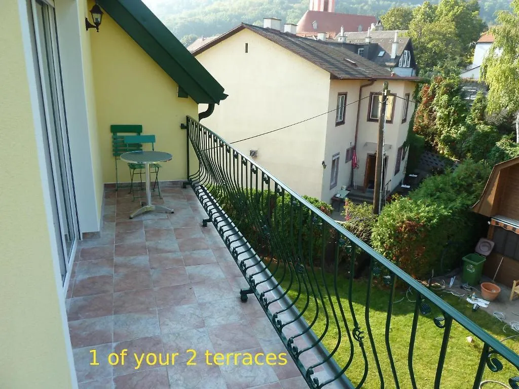Apartment Vindobona Vienna