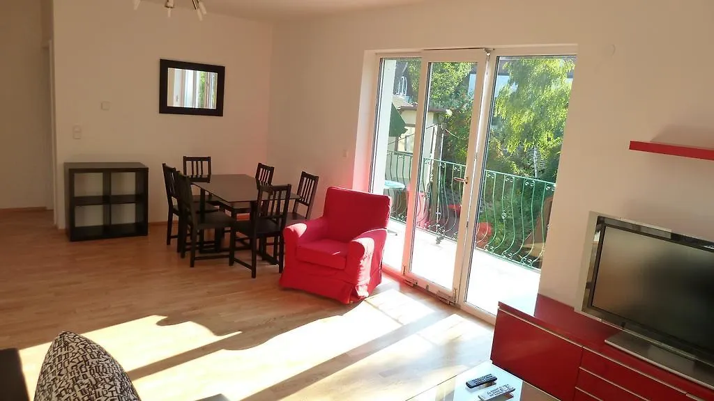 Apartment Vindobona Vienna