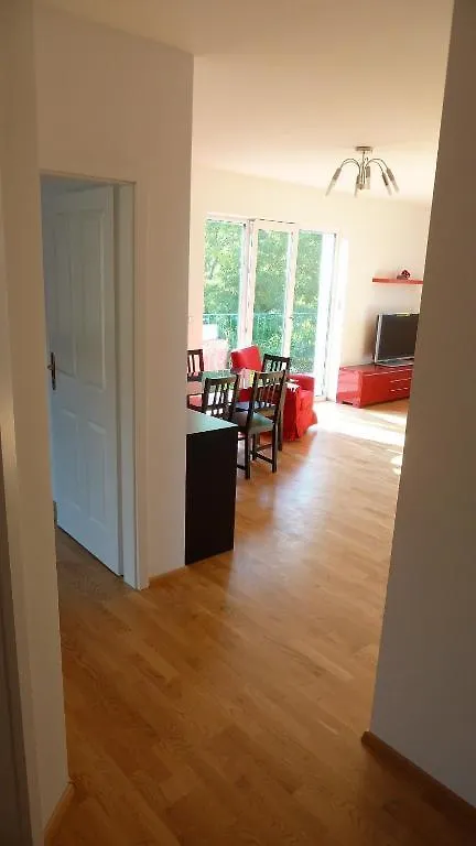Apartment Vindobona Vienna